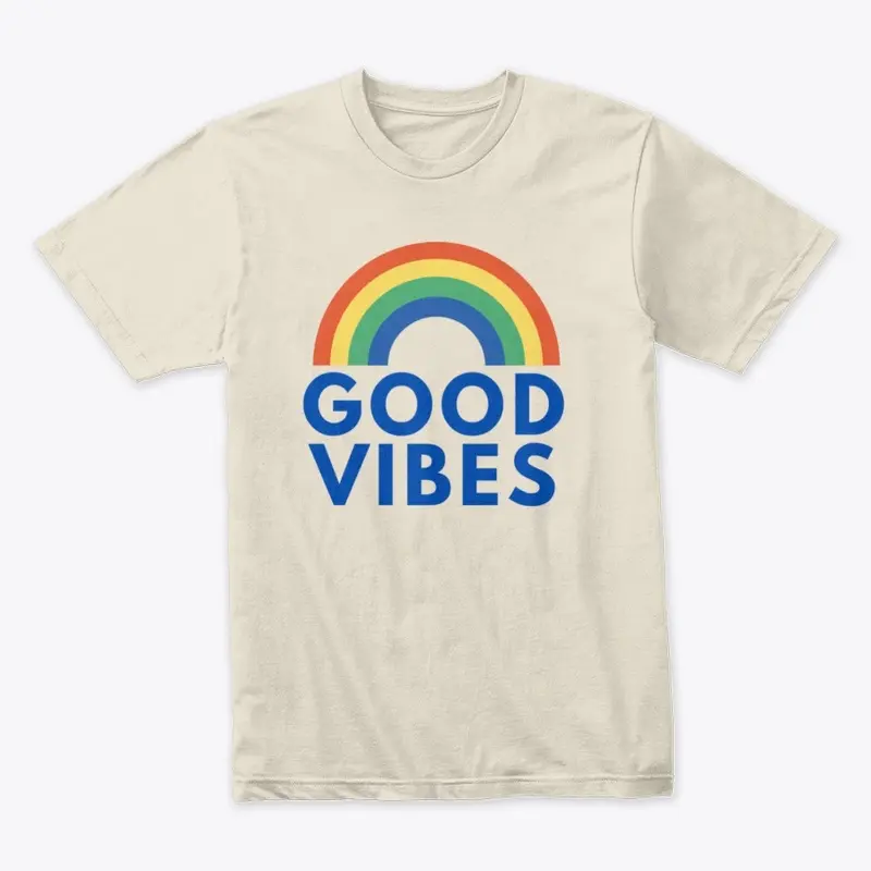 Good Vibes T Shirt