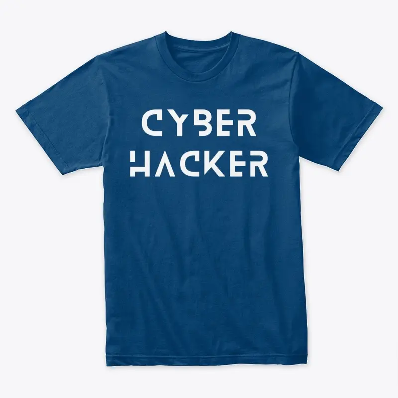 Cyber Hacker T Shirt