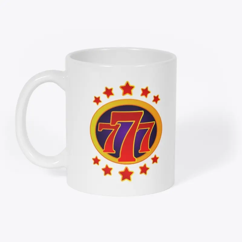 Lucky 777 Mug