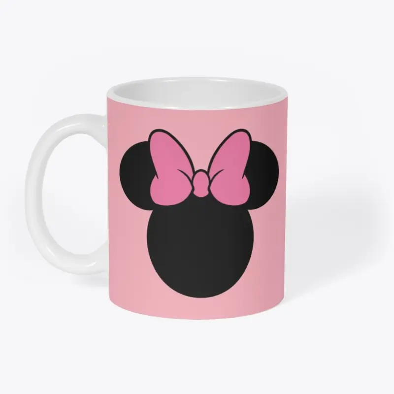 MM Bow Icon Mug